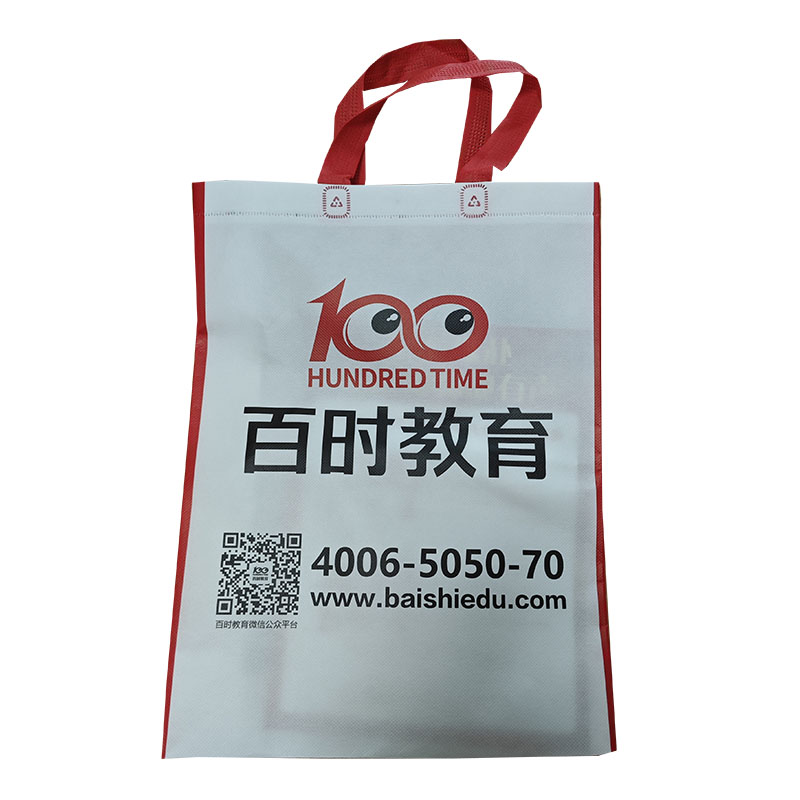 滨海TB01无纺布培训袋
