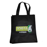 滨海KB02 无纺布购物袋