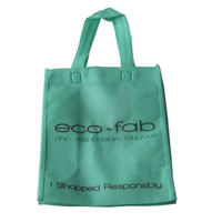 滨海车缝环保无纺布袋（可定制）